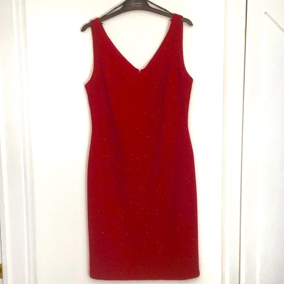 Frank Lyman Design Dresses & Skirts - Frank Lyman | Women’s Vneck cocktail dress, size 10. Excellent condition.